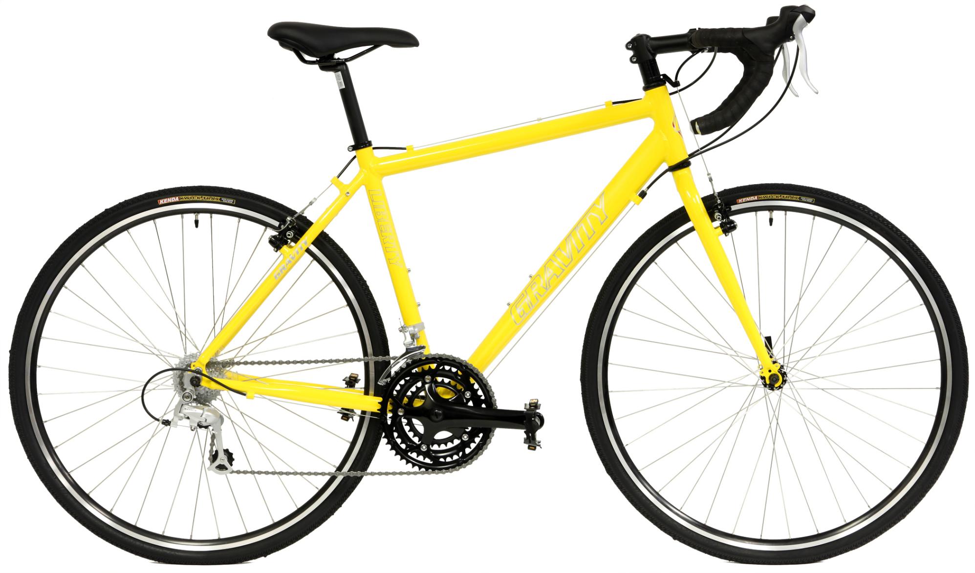 2013 Gravity Liberty CX  Black