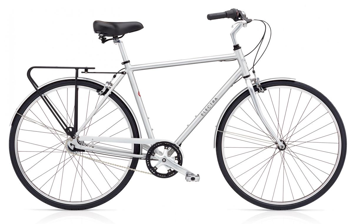 2015 Electra Loft Silver or Gray