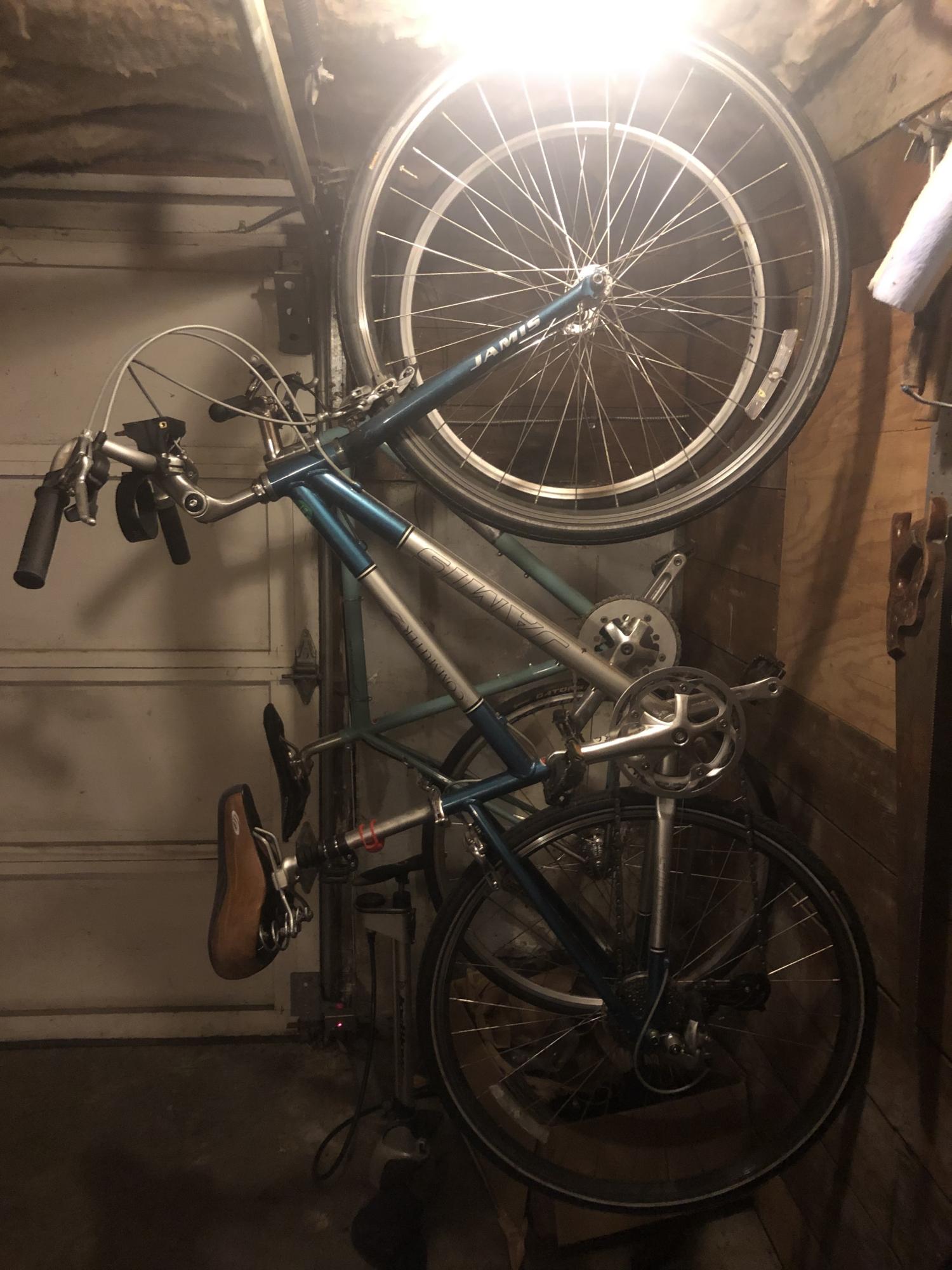 Jamis Commuter 2 Blue