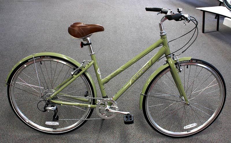 9 Trek Allant  Black