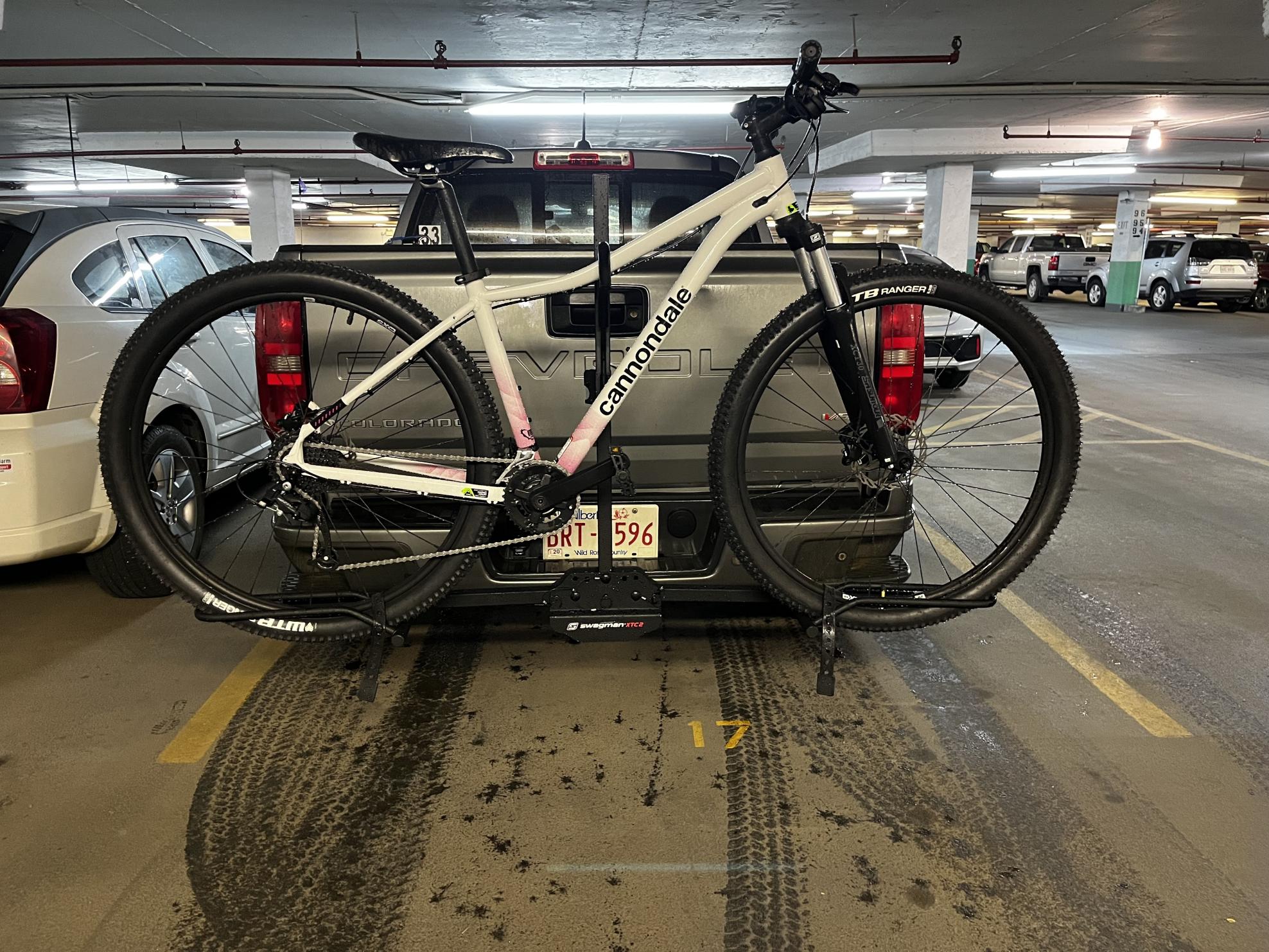 2023 Cannondale Trail 7 White