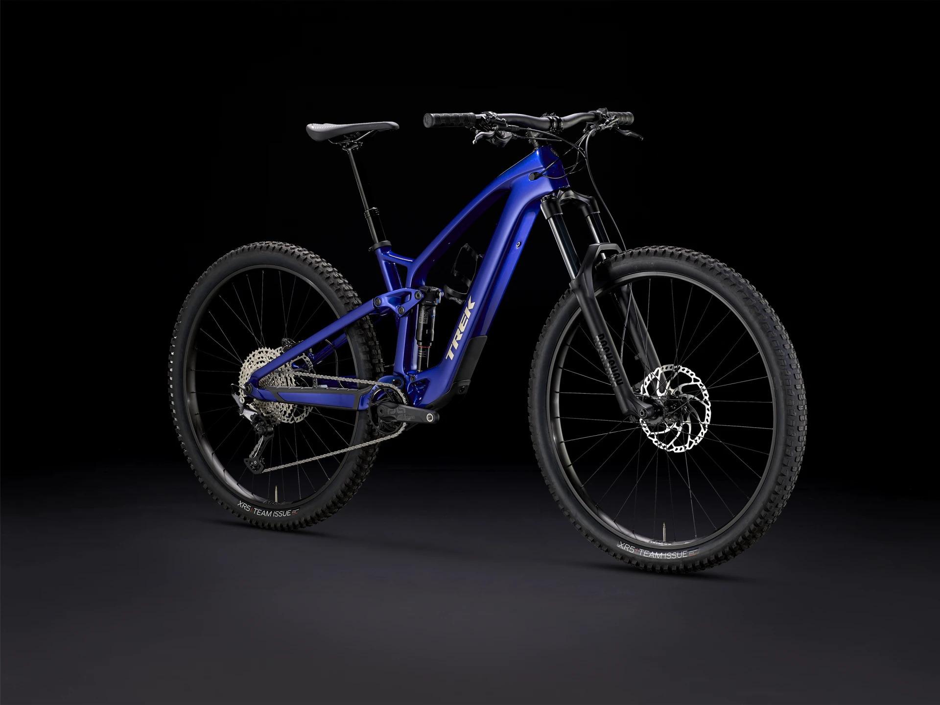 2023 Trek FUEL EXe 9.5 Deore US M Hex Blue Blue