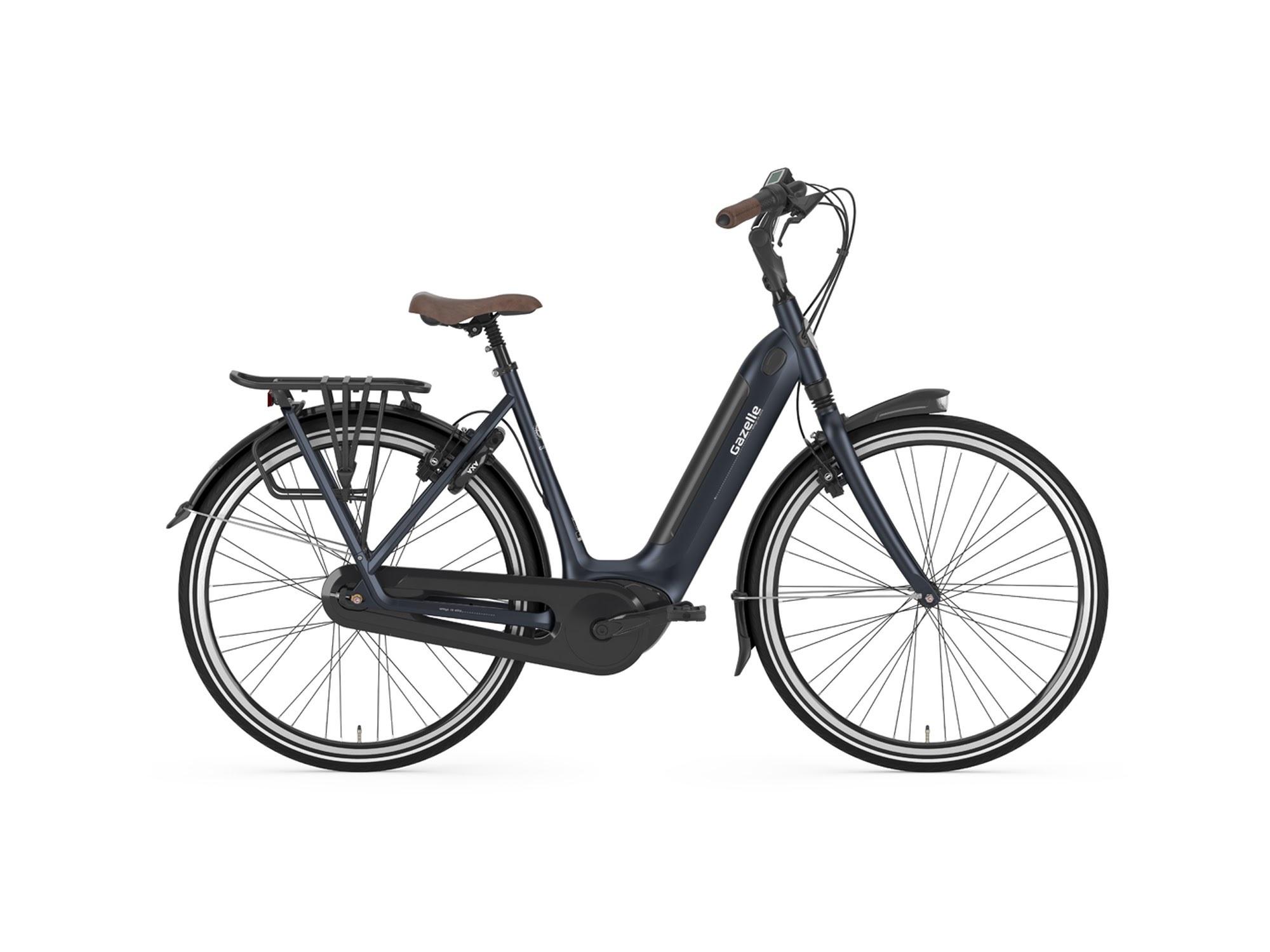 2019 Gazelle Arroyo C8 HMB Elite Blue