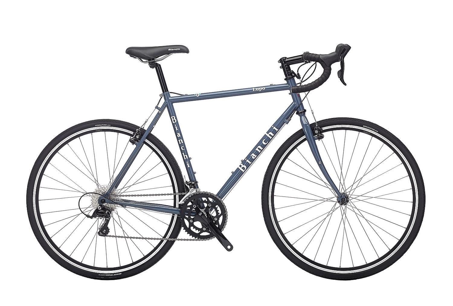 2016 Bianchi Silver or Gray