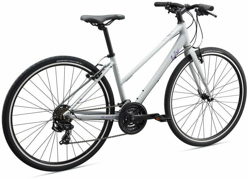 2020 Giant Alight 3 White and Purple