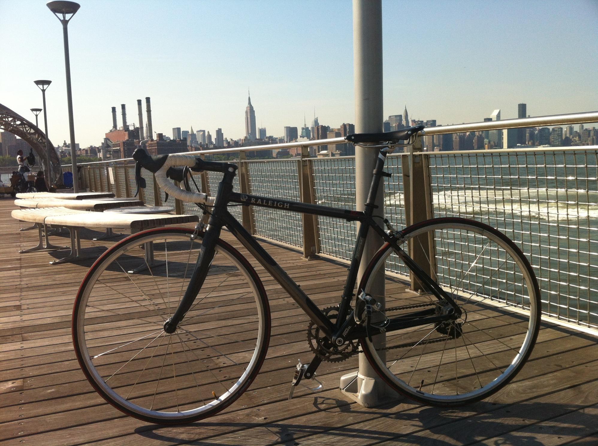 2006 Raleigh 2006 Raleigh Cadent 2.0  Black