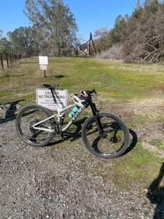 2019 Trek EX8 Silver, gray or bare metal