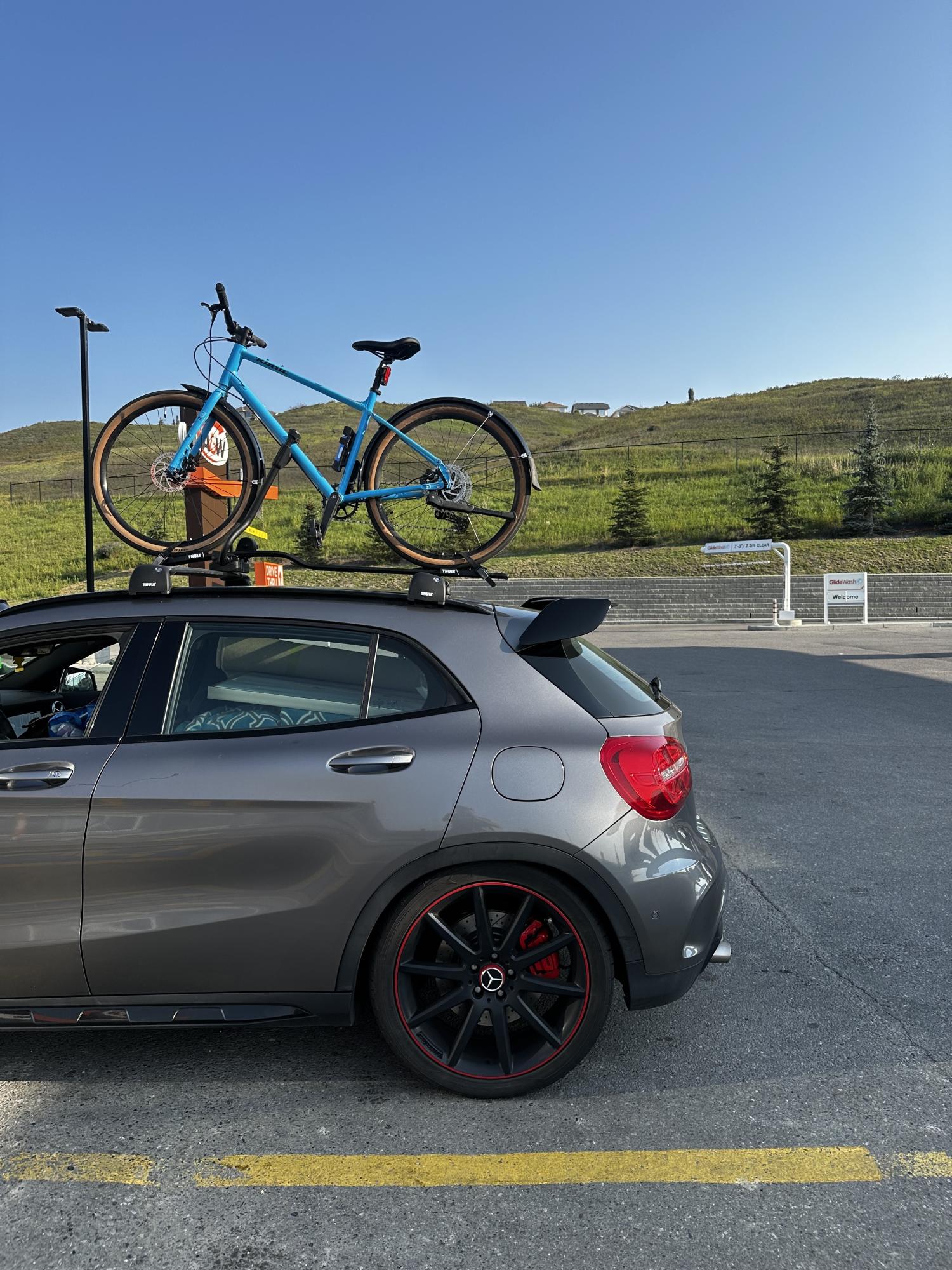 2022 Kona Dew Deluxe Blue