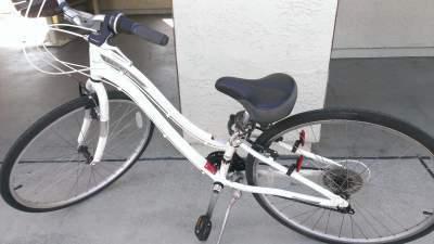 Schwinn  White