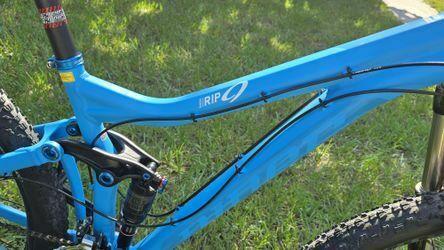 2018 Niner Rip Blue