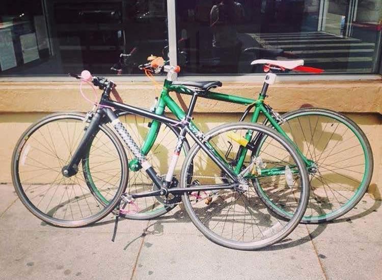 2011 Specialized Langster Black