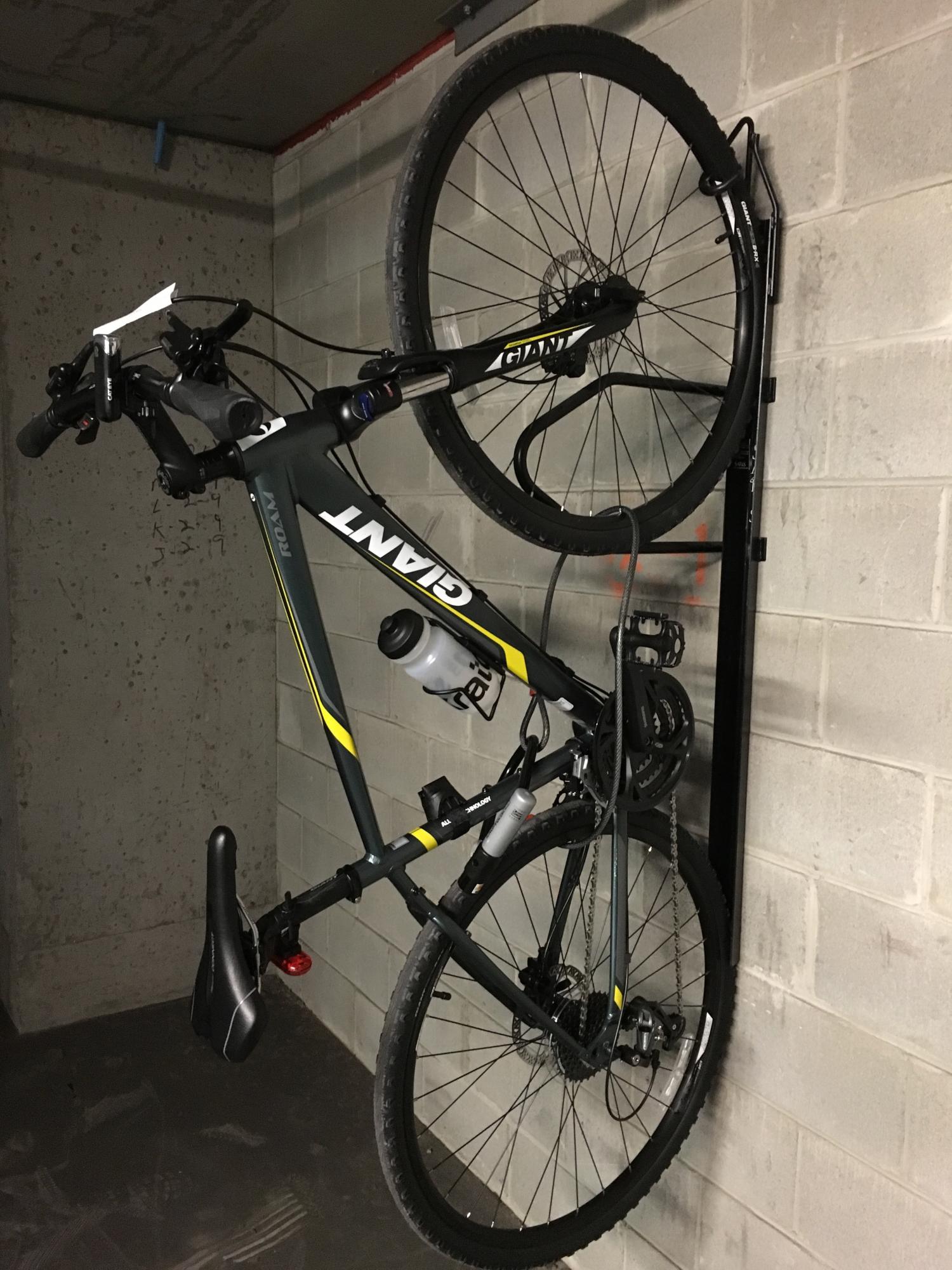 2016 Giant Roam 2 Silver or Gray and Yellow or Gold