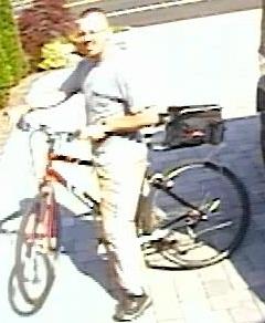 2001 Schwinn Sierra  Black