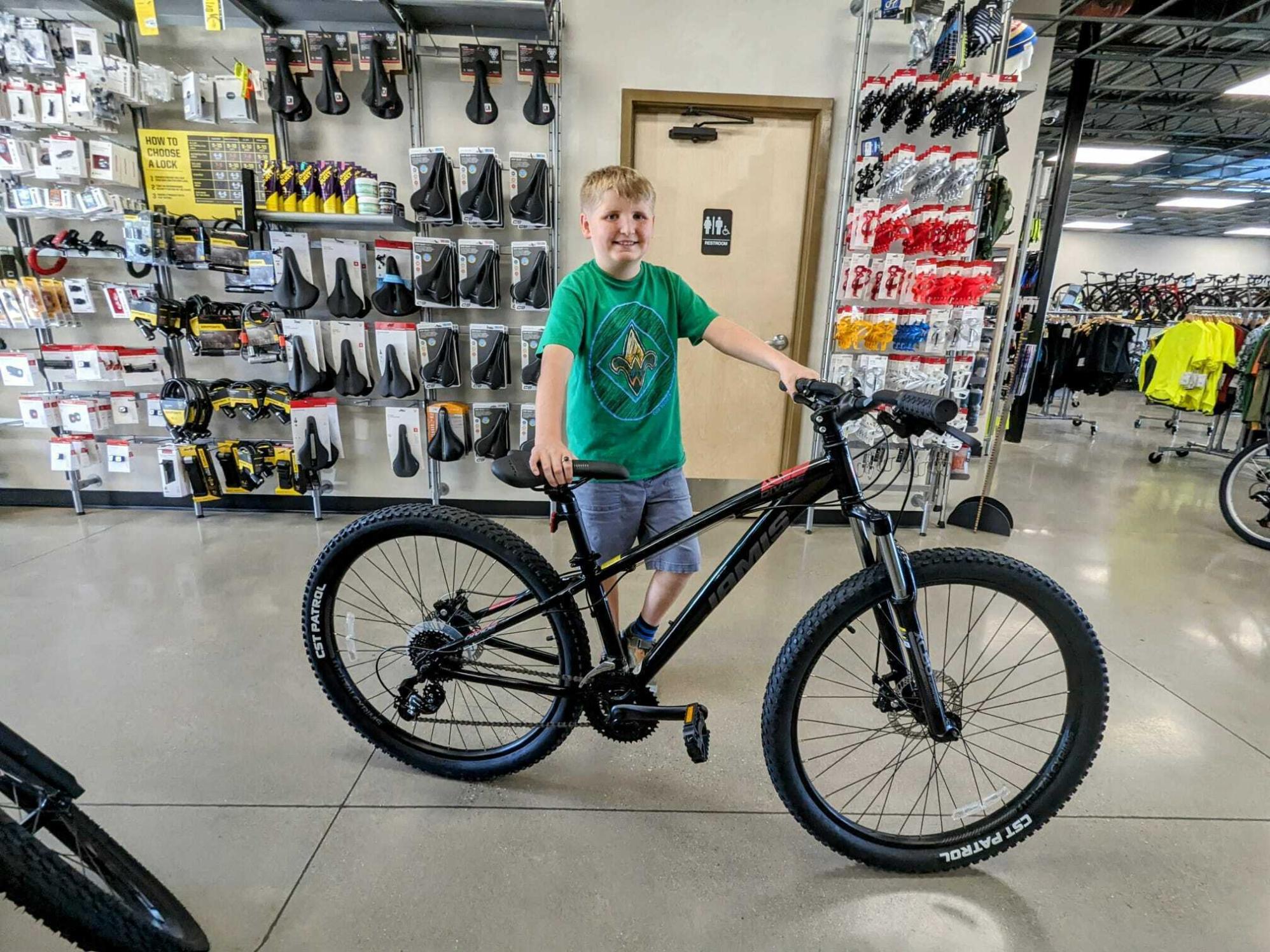 2023 Jamis DIVIDE Black