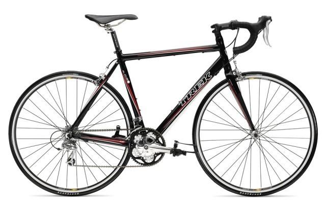 2009 Trek 1.2  Black