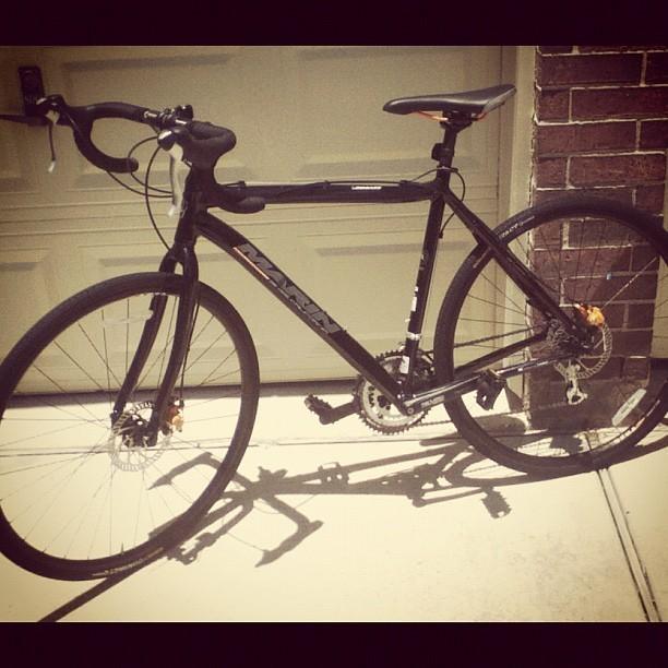 Marin Bikes Lombard  Black
