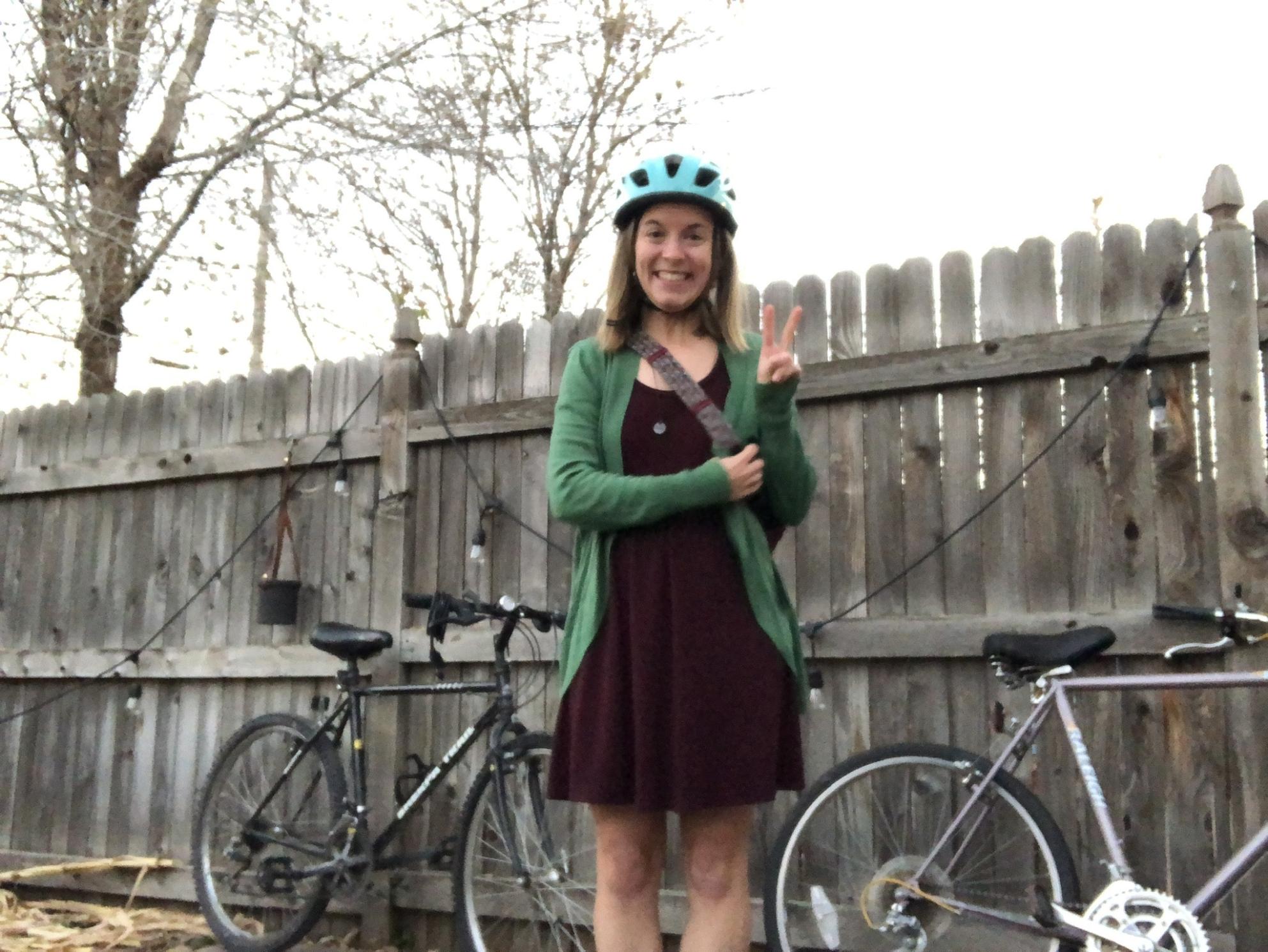 Sherpa Trail mountain bike Black