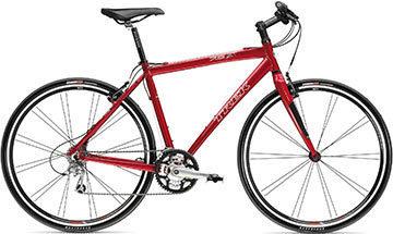 2008 Trek 7.5 FX  Red