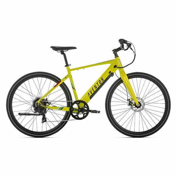 2023 Aventón Soltera Yellow or Gold