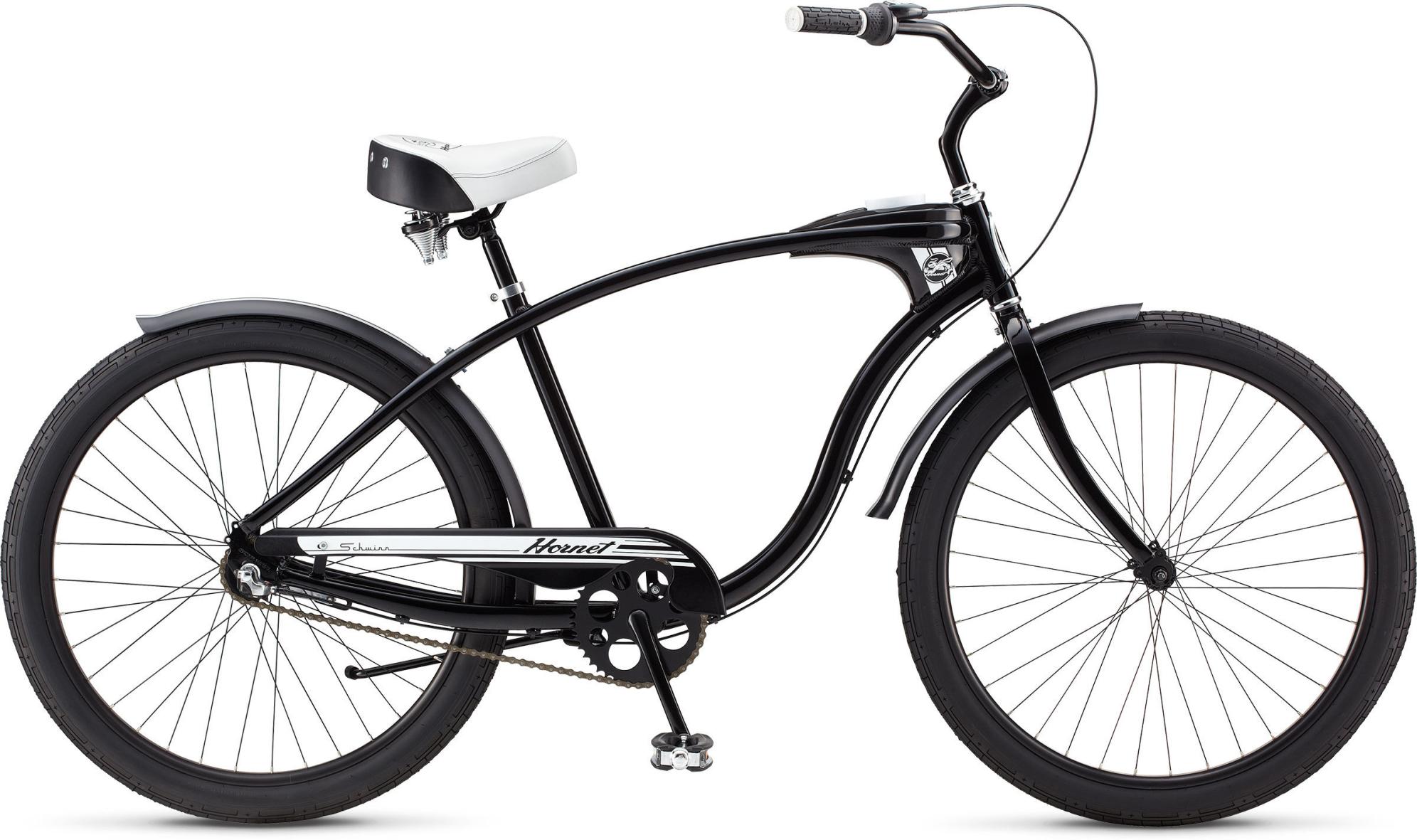 Schwinn Hornet Black and White