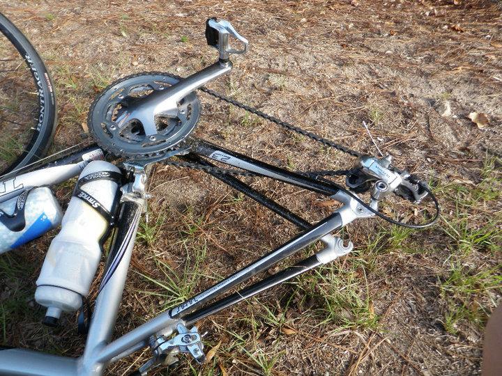 2008 Trek 2.3 WSD Black, Silver or Gray, and Purple