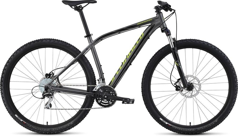 2015 Specialized Rockhopper Silver or Gray