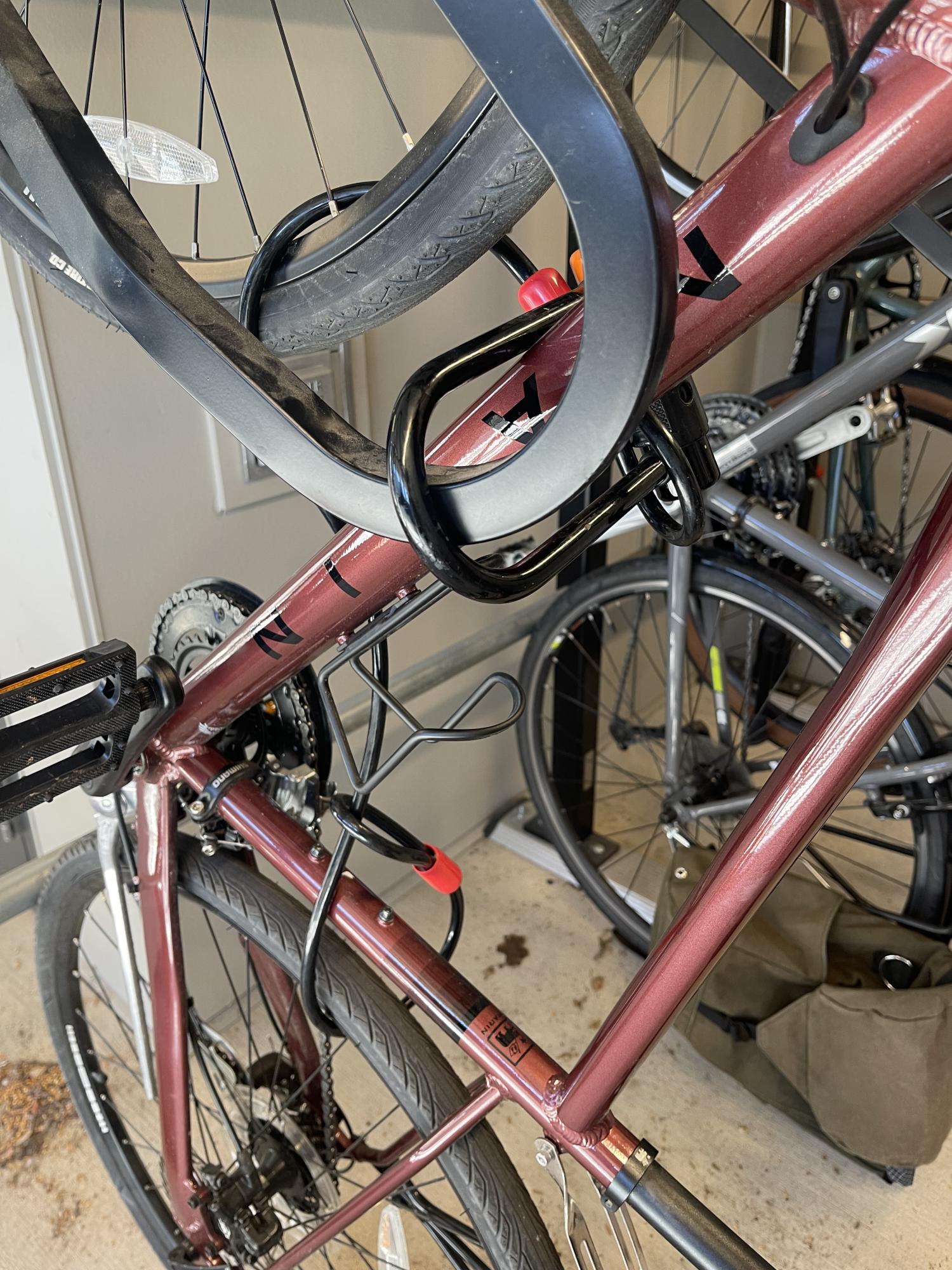 2022 Marin Bikes Fairfax 2 Purple