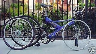 2002 Mongoose Mountain MGX  Blue