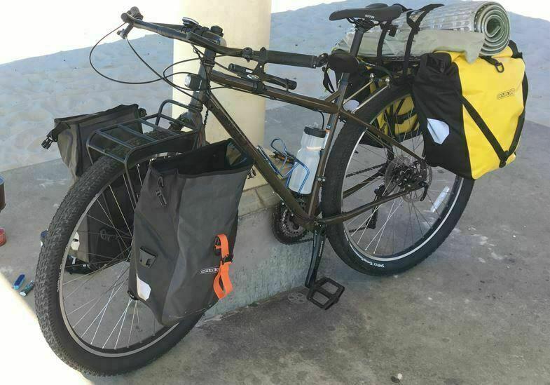 2018 Surly Ogre Brown