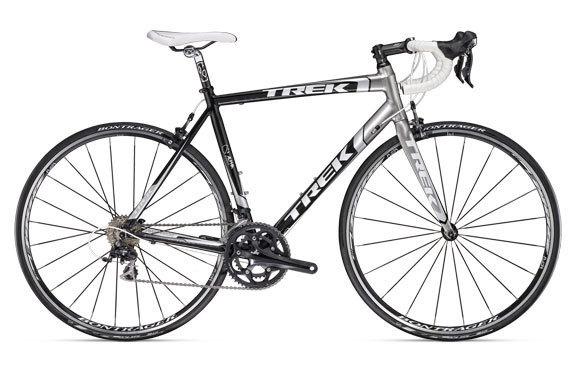 2011 Trek 2.3 Black and Silver or Gray