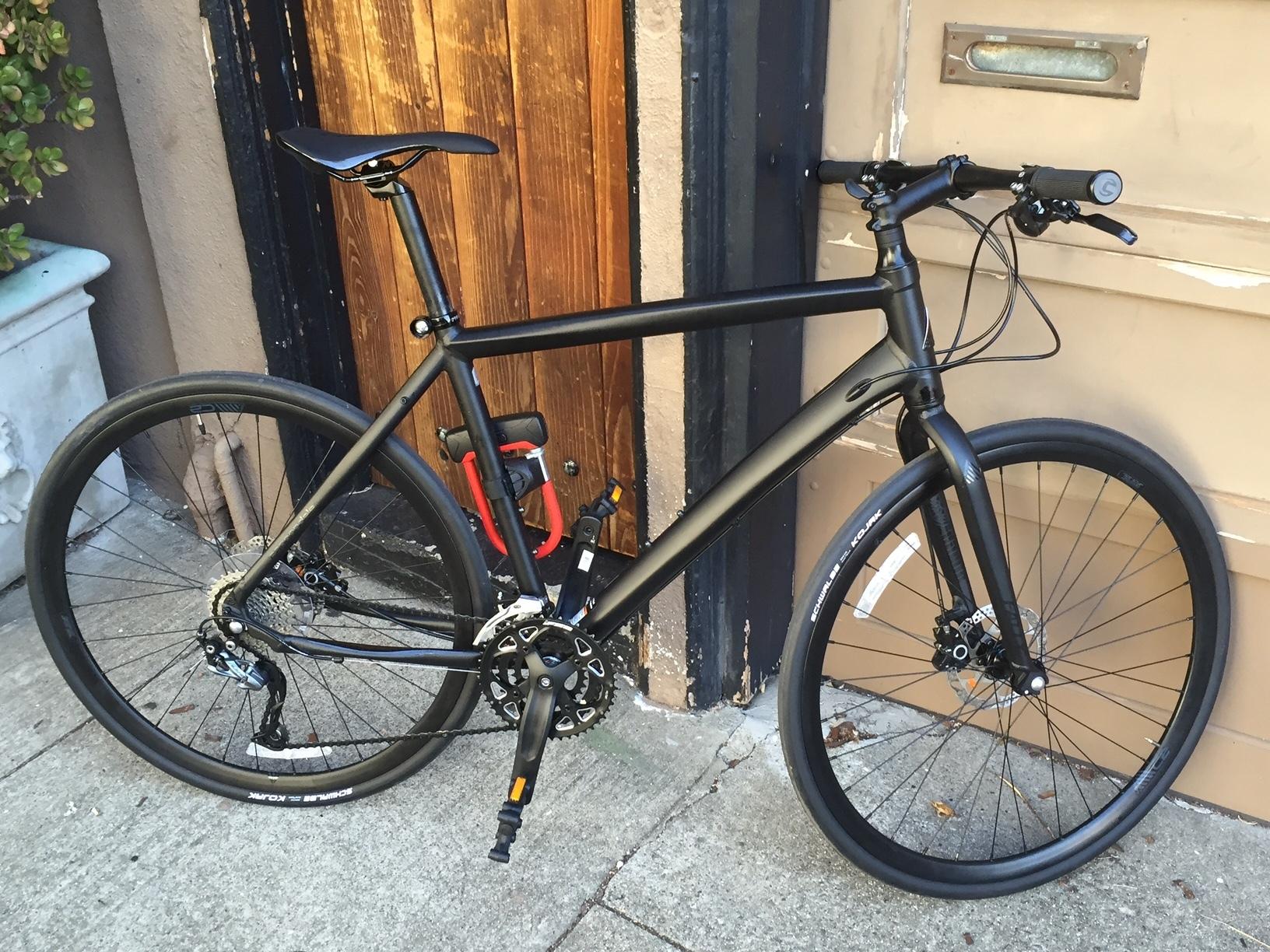 2015 Cannondale Bad Boy 3 Large BBQ Black