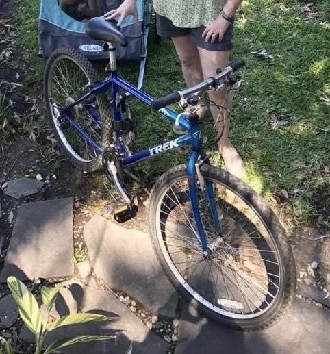 Trek Blue