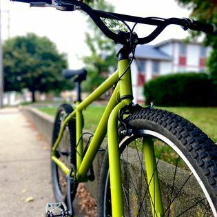 2016 Gravity Area 51 Green