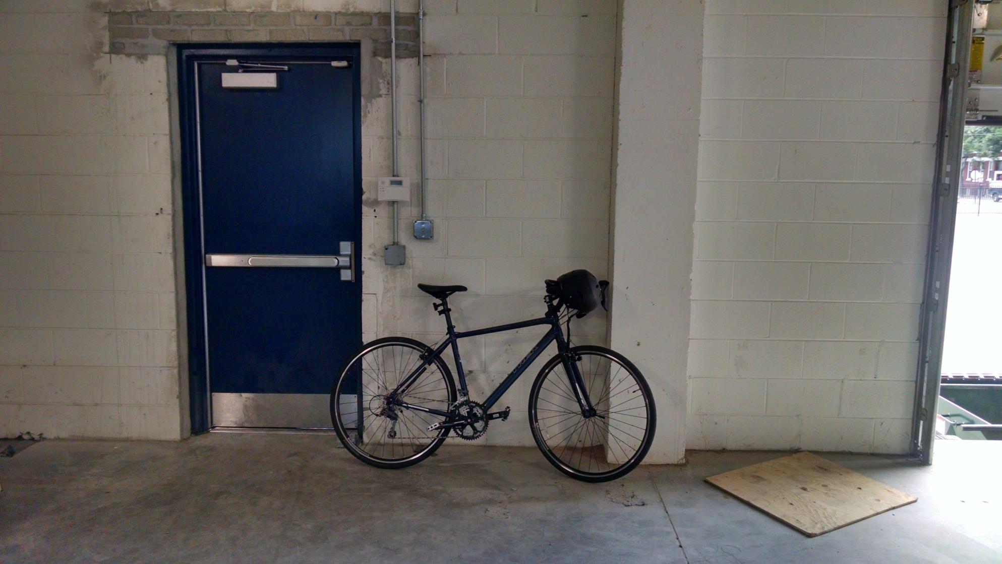 2015 Trek CrossRip Blue