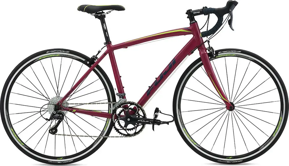 2016 Fuji Finest Purple and Green
