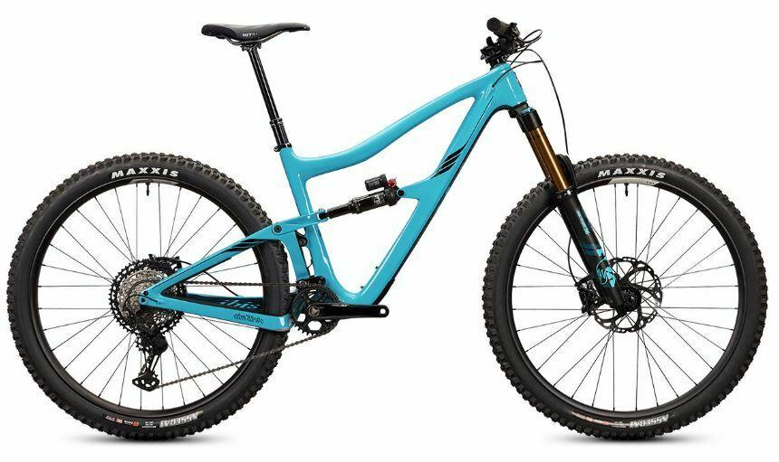 2022 Ibis Ripmo V2 Blue