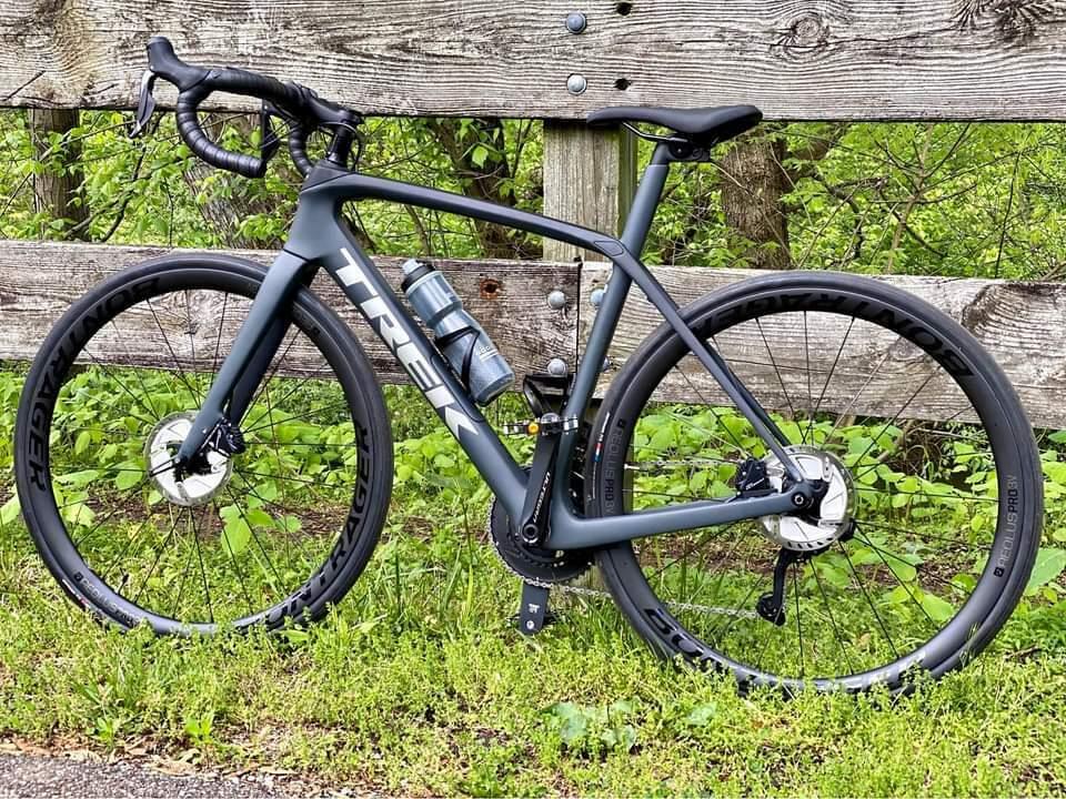 2021 Trek Domane Black