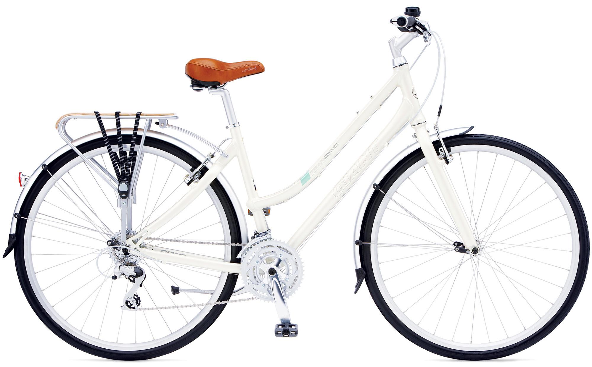 2009 Giant F/N C19D7300 White