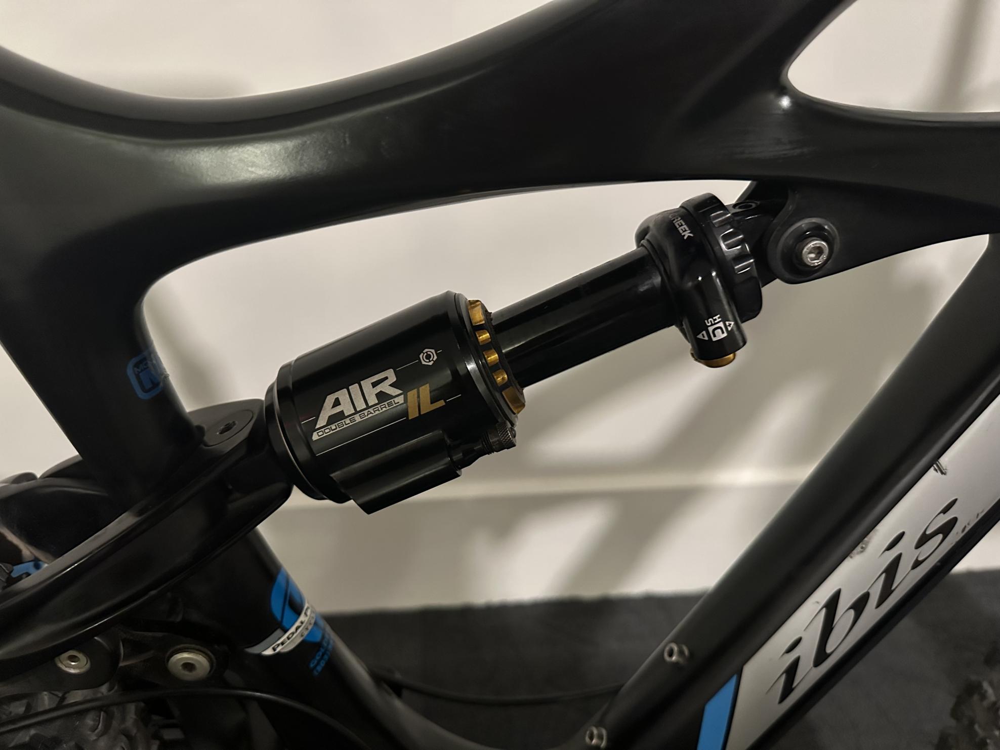 2016 Ibis Mojo Black