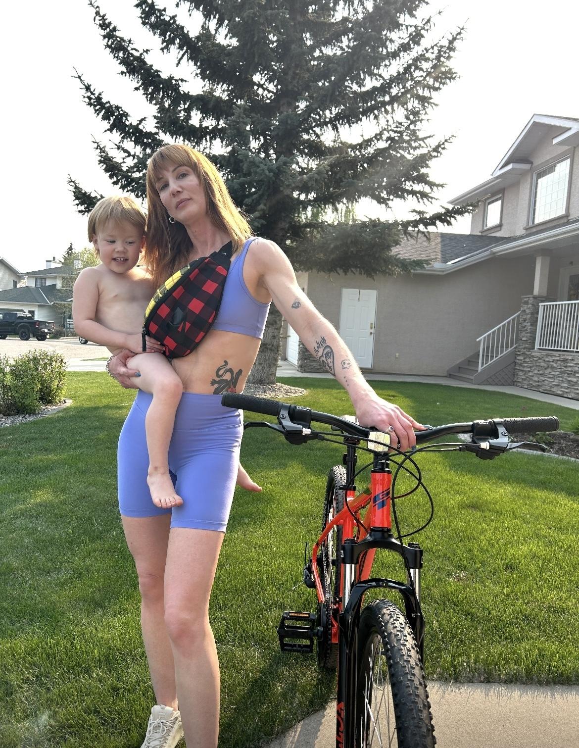 2023 GT Bicycles Agressor Orange