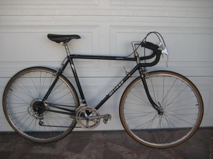 1970 Miyata  Black