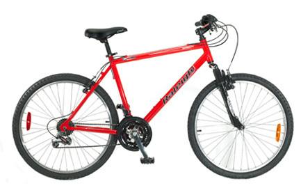 Raleigh Summit  Red