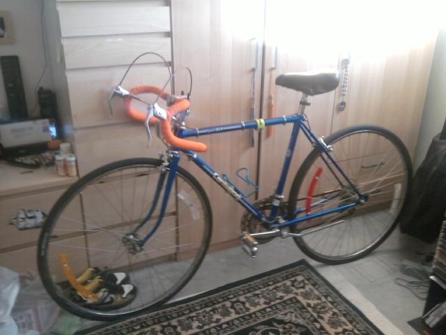 Centurion Sport DLX  Blue