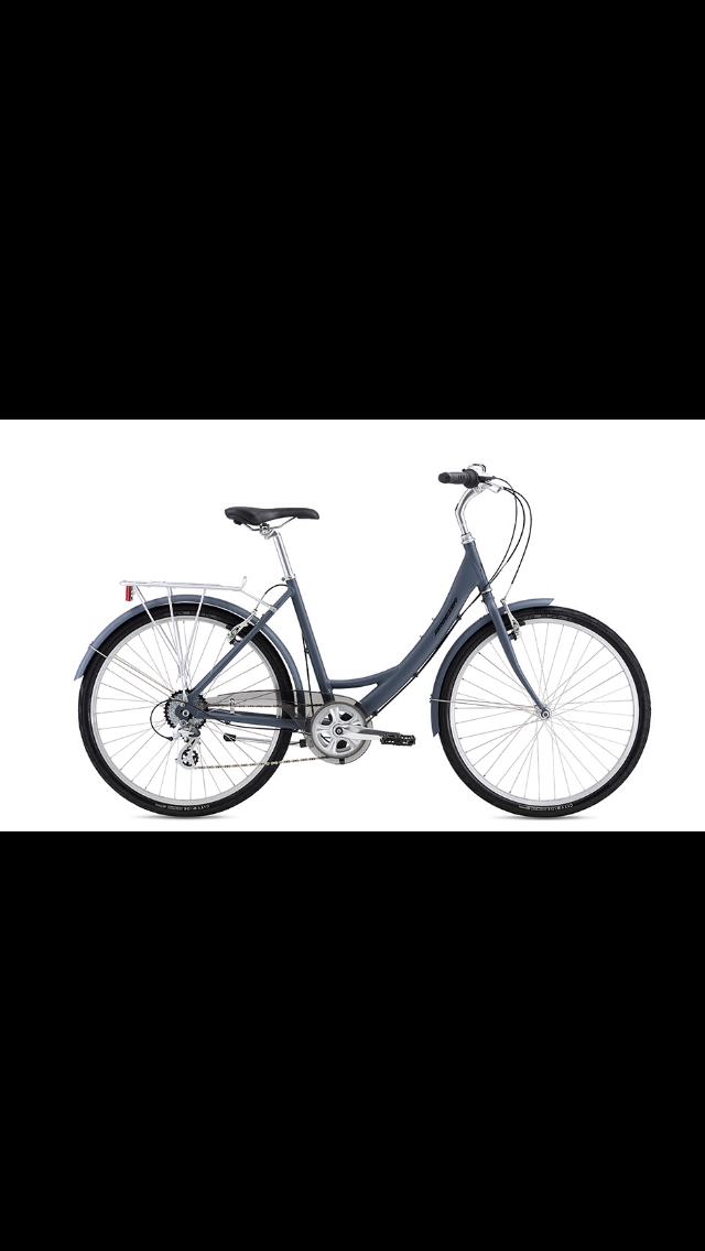 2015 Breezer Downtown ex ls Blue