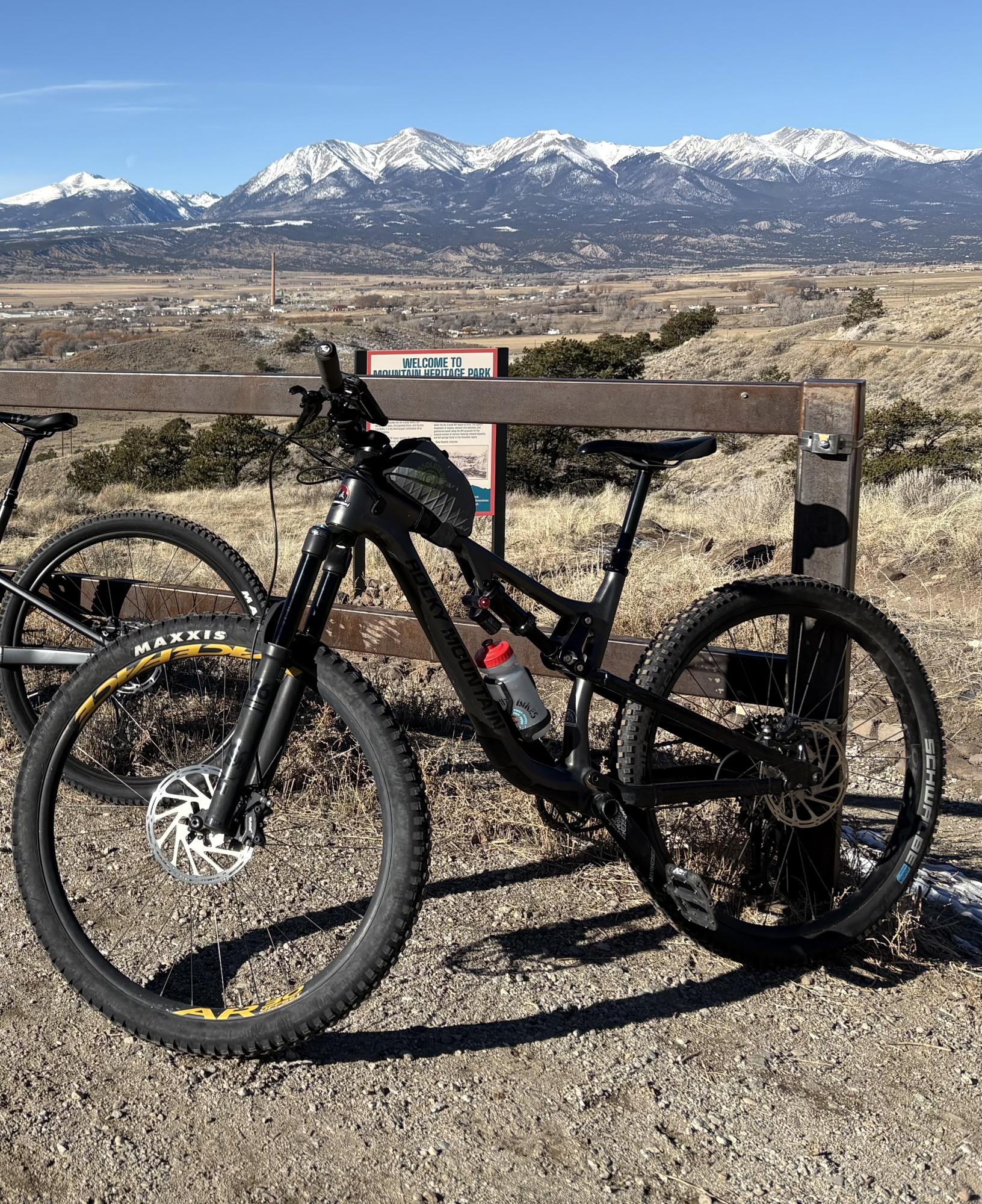 2020 Rocky Mountain Bicycles Instinct A50 BC Edition Silver, gray or bare metal