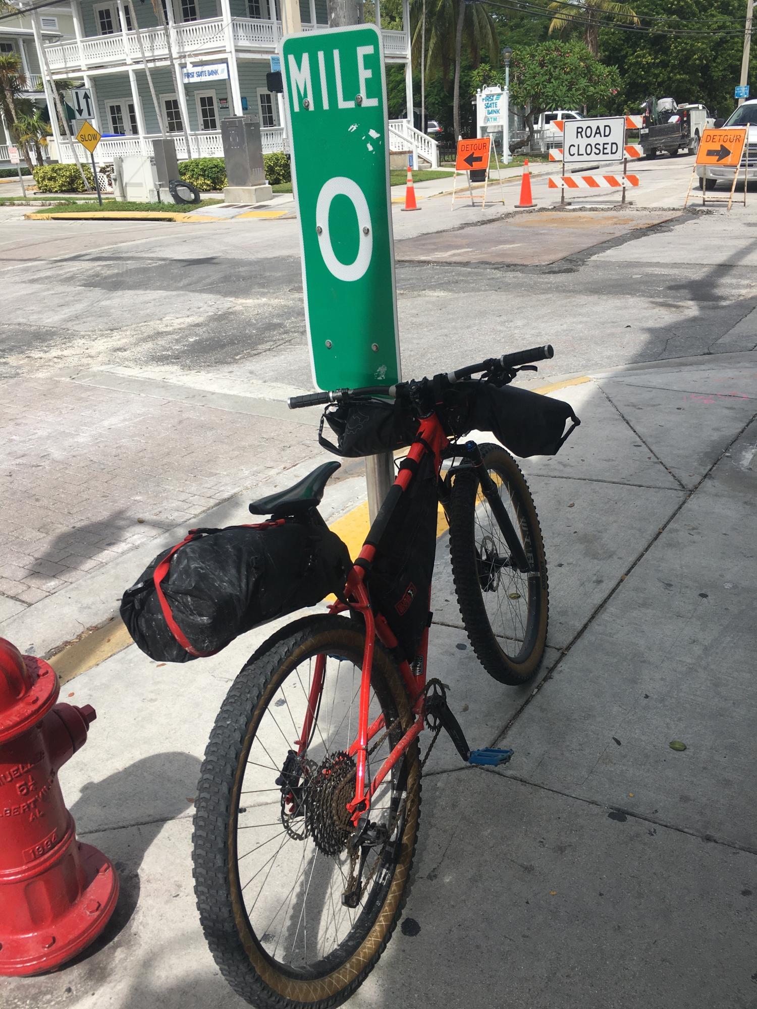 2020 Surly Krampus Red