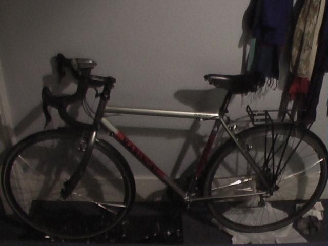 2009 Marinoni Turismo  Black