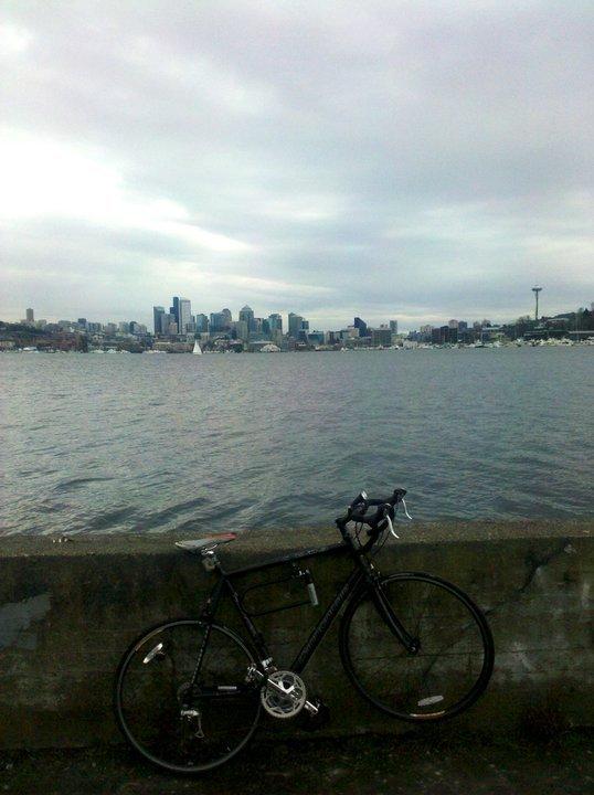 2009 Cannondale CAAD 9  Black