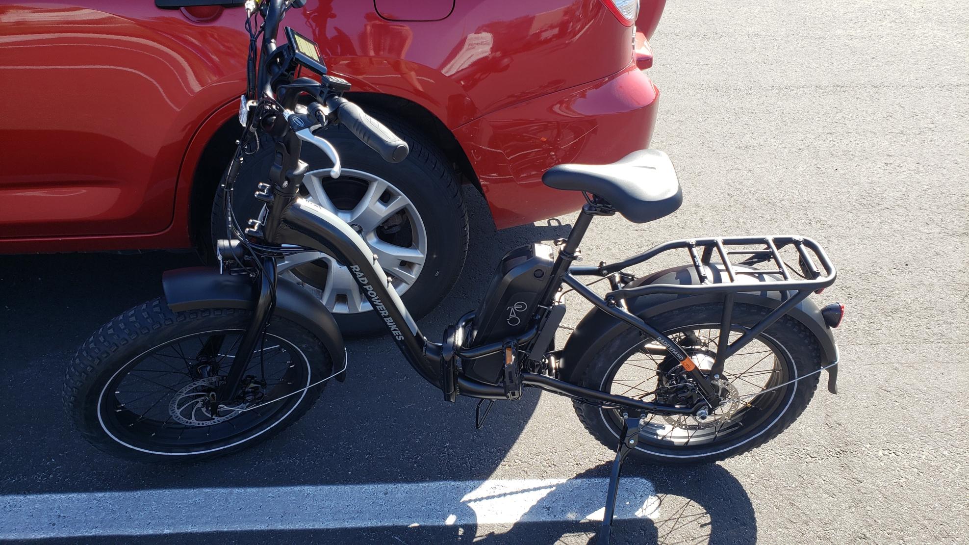 2023 Rad Power Bikes Rad Expand 5 Black