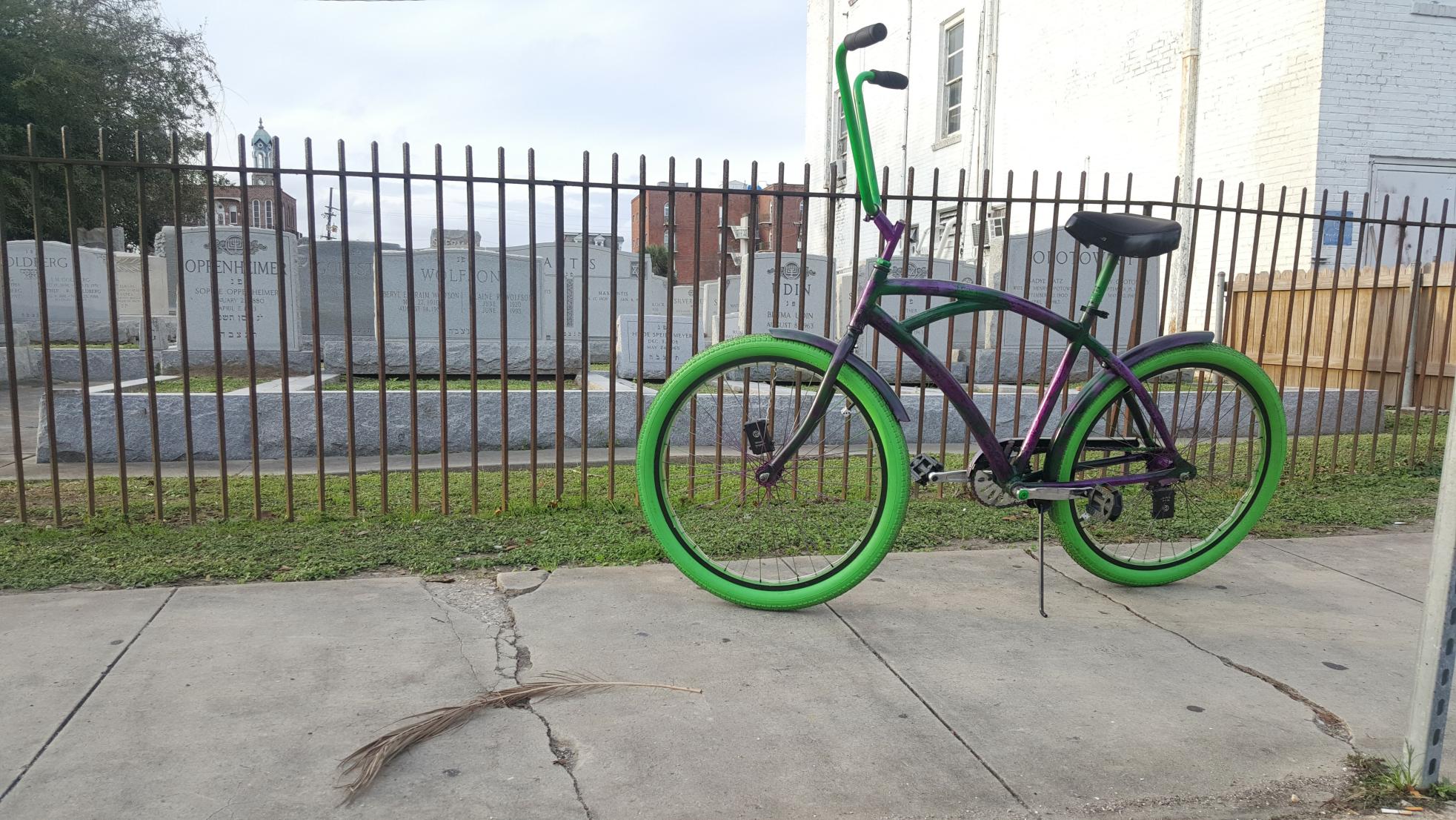 2015 Kent La Jolla Purple